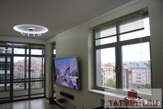 Продажа / Квартиры, Казань, Меридианная улица, 12 500 000 Квартира улучшенной планировки в элитном комплексе 'ЖК Берег'.Дом повышенной комфортности, видеонаблюдение,... - 9