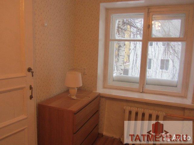 Продажа / Квартиры, Казань, Заслонова улица, 2 520 000 Продаётся двухкомнатная квартира в центре Вахитовского района (станция метро суконная слобода) общей площадью 41,7... - 6
