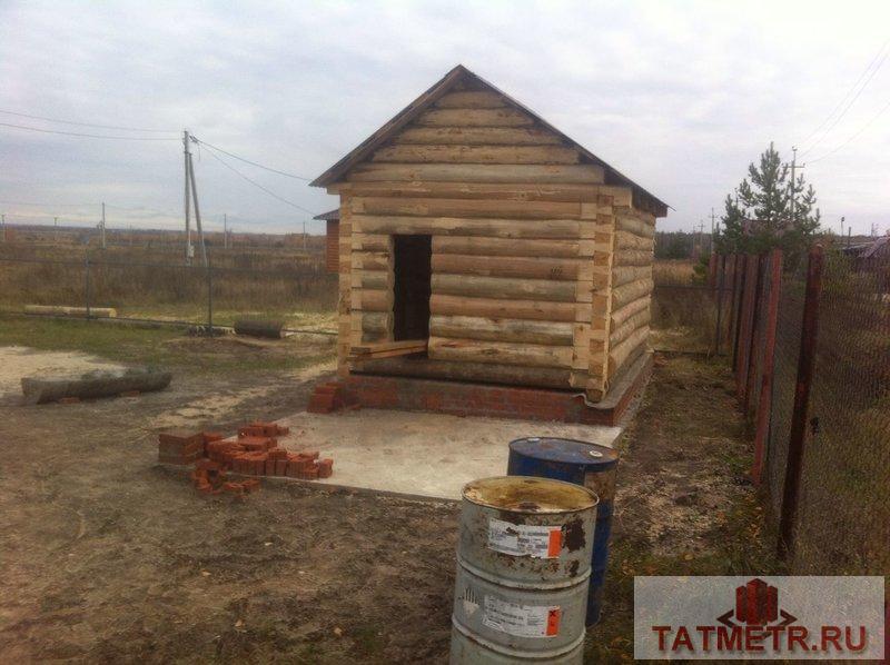Продажа / Дома и коттеджи, Тарлаши, Полевая улица, 1 600 000 Продается участок в с.Тарлаши, Лаишевского района вблизи Архиерейского озера. Площадь участка составляет 5 соток,... - 1