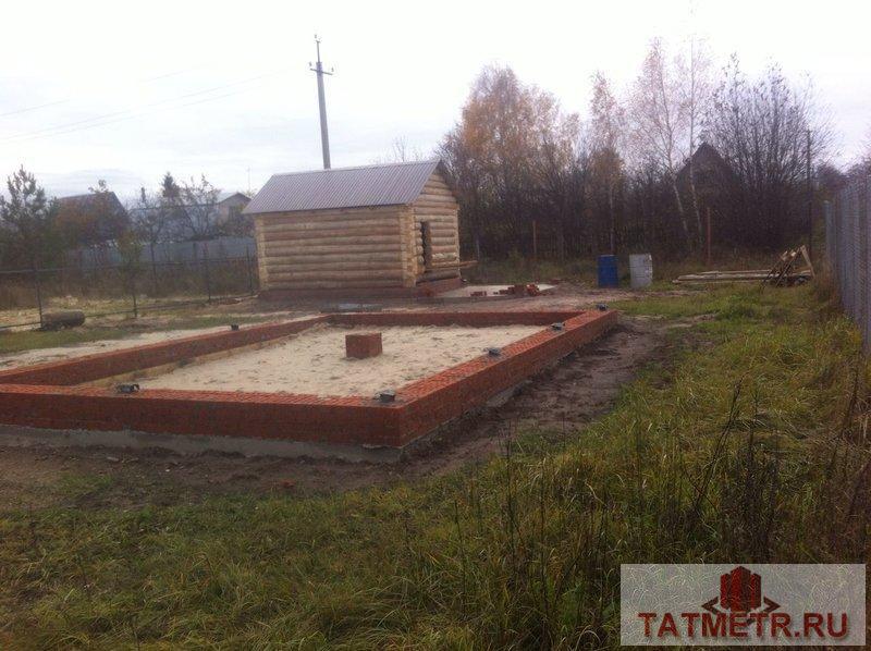 Продажа / Дома и коттеджи, Тарлаши, Полевая улица, 1 600 000 Продается участок в с.Тарлаши, Лаишевского района вблизи Архиерейского озера. Площадь участка составляет 5 соток,... - 2