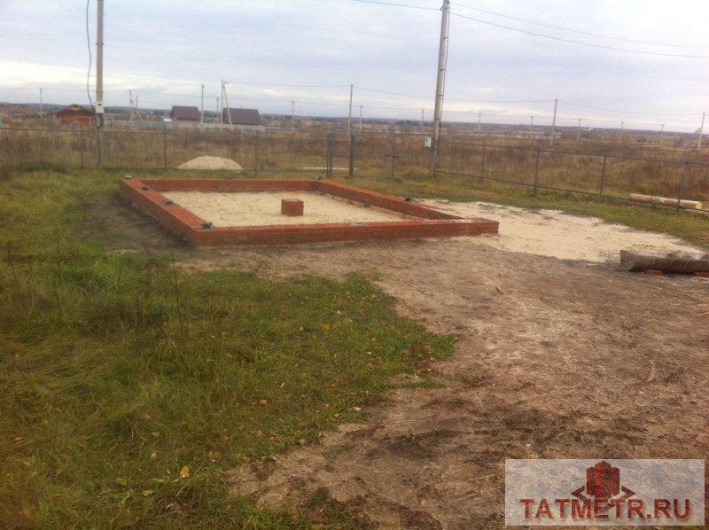 Продажа / Дома и коттеджи, Тарлаши, Полевая улица, 1 600 000 Продается участок в с.Тарлаши, Лаишевского района вблизи Архиерейского озера. Площадь участка составляет 5 соток,... - 3