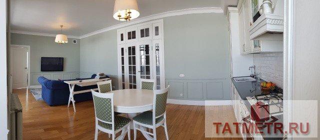 Продажа / Квартиры, Казань, малая Красная улица, 10 500 000 Продается уникальная 3-х комнатная квартира в самом сердце Казани - рядом с Площадью Свободы , с Домом Правительства... - 6