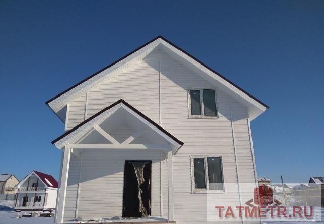 Продажа / Дома и коттеджи, Высокая Гора, Татарстан улица, 2 500 000 Продаем новые дома. Стоимость дома с чистовой отделкой от 2549т.р. (без забора и отмосток), с забором 2799т.р., в...