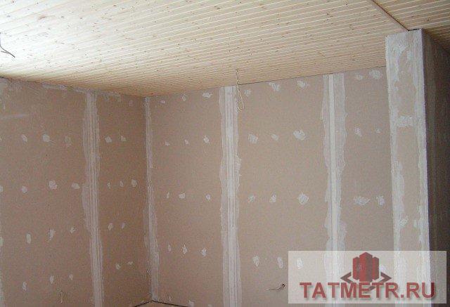 Продажа / Дома и коттеджи, Высокая Гора, Татарстан улица, 2 500 000 Продаем новые дома. Стоимость дома с чистовой отделкой от 2549т.р. (без забора и отмосток), с забором 2799т.р., в... - 10