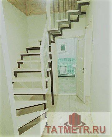 Продажа / Дома и коттеджи, Высокая Гора, Татарстан улица, 2 500 000 Продаем новые дома. Стоимость дома с чистовой отделкой от 2549т.р. (без забора и отмосток), с забором 2799т.р., в... - 3