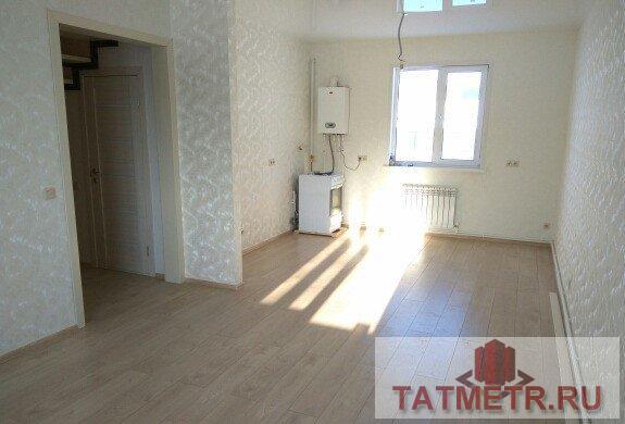 Продажа / Дома и коттеджи, Высокая Гора, Татарстан улица, 2 500 000 Продаем новые дома. Стоимость дома с чистовой отделкой от 2549т.р. (без забора и отмосток), с забором 2799т.р., в... - 4
