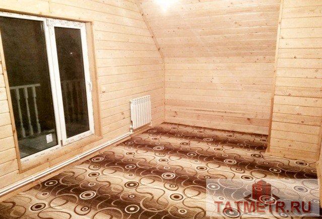 Продажа / Дома и коттеджи, Высокая Гора, Татарстан улица, 2 500 000 Продаем новые дома. Стоимость дома с чистовой отделкой от 2549т.р. (без забора и отмосток), с забором 2799т.р., в... - 7