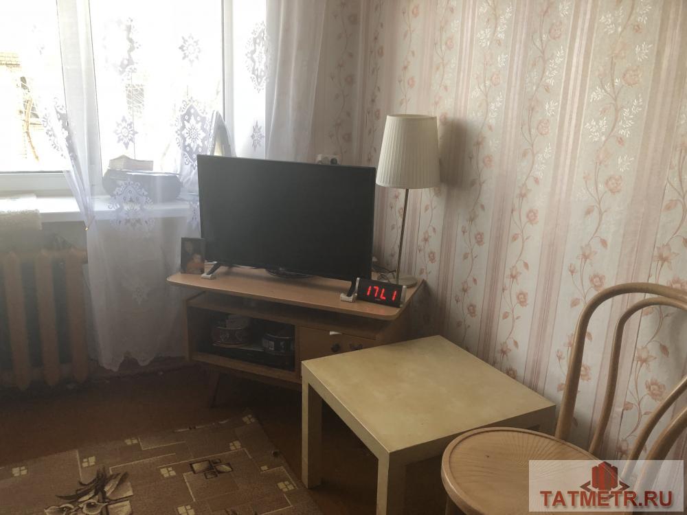 Продажа / Квартиры, Казань, Товарищеская улица, 2 300 000 Продаётся однокомнатная квартира 31 квадратный метр, хрущевка, в центре города. Очень уютная в хорошем зелёном...