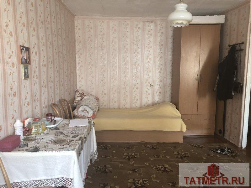 Продажа / Квартиры, Казань, Товарищеская улица, 2 300 000 Продаётся однокомнатная квартира 31 квадратный метр, хрущевка, в центре города. Очень уютная в хорошем зелёном... - 1