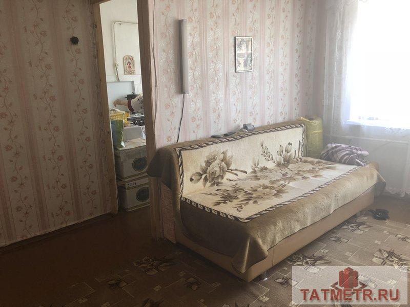 Продажа / Квартиры, Казань, Товарищеская улица, 2 300 000 Продаётся однокомнатная квартира 31 квадратный метр, хрущевка, в центре города. Очень уютная в хорошем зелёном... - 2