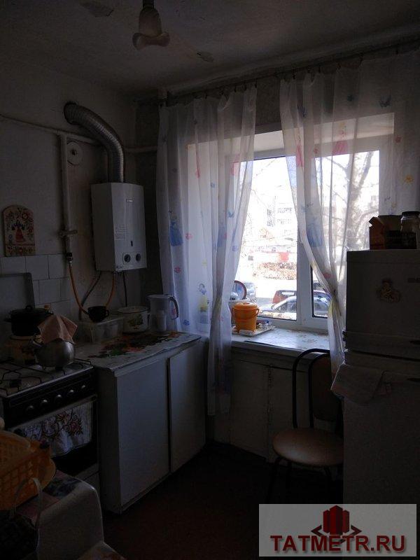 Продажа / Квартиры, Казань, Товарищеская улица, 2 300 000 Продаётся однокомнатная квартира 31 квадратный метр, хрущевка, в центре города. Очень уютная в хорошем зелёном... - 5