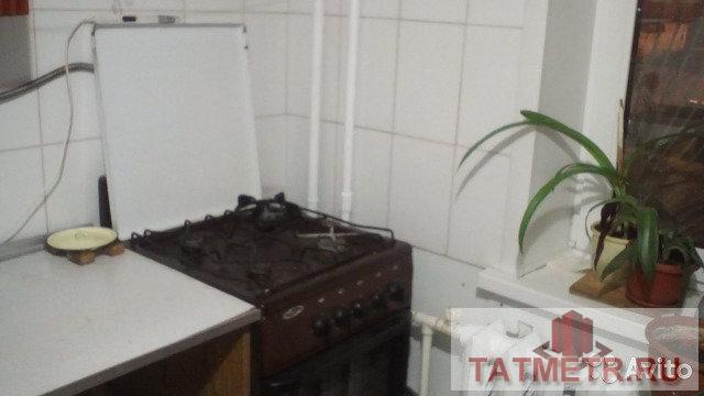 Продажа / Квартиры, Казань, Четаева улица, 2 650 000 Продается 1-комнатная квартира 33 кв.м, с балконом, в панельном доме, 1 этаж, окна выходят на улицу Четаева ( можно... - 2