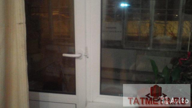 Продажа / Квартиры, Казань, Четаева улица, 2 650 000 Продается 1-комнатная квартира 33 кв.м, с балконом, в панельном доме, 1 этаж, окна выходят на улицу Четаева ( можно... - 4