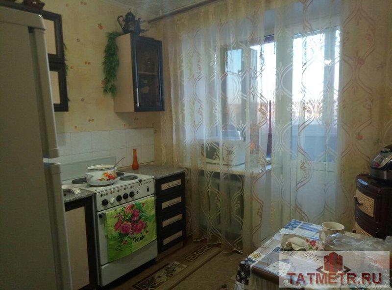 Квартира,чистая,уютная. Квартира расположена на 5-ом этаже 5-этажного кирпичного дома, общая площадь составляет - 34... - 1