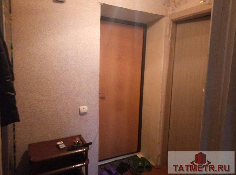 Квартира,чистая,уютная. Квартира расположена на 5-ом этаже 5-этажного кирпичного дома, общая площадь составляет - 34... - 3