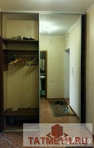 Продажа / Квартиры, Казань, Маршала Чуйкова улица, 3 700 000 Продаю квартиру. В коридоре и на кухне плитка, в комнате ковролин. Большая лоджия. Все остальное видно на фото.... - 19