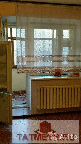 Продажа / Квартиры, Казань, Маршала Чуйкова улица, 3 700 000 Продаю квартиру. В коридоре и на кухне плитка, в комнате ковролин. Большая лоджия. Все остальное видно на фото.... - 7