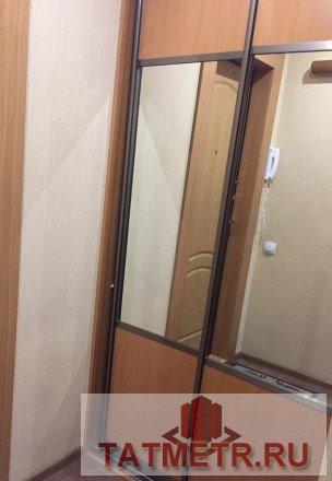 Продажа / Квартиры, Казань, Волгоградская улица, 2 769 000 Продается 1 комнатная квартира, общей площадью 33м?. На 9 этаже 10ти этажного дома, 10 этаж технический. В квартире... - 4