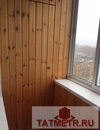 Продажа / Квартиры, Казань, Волгоградская улица, 2 769 000 Продается 1 комнатная квартира, общей площадью 33м?. На 9 этаже 10ти этажного дома, 10 этаж технический. В квартире... - 5