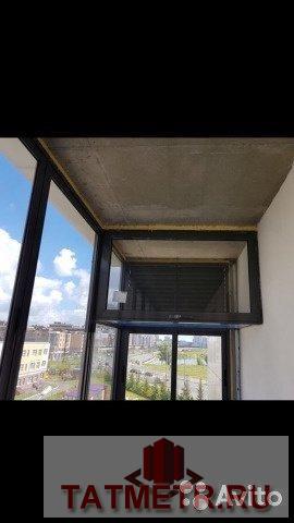 Продажа / Квартиры, Казань, Сибгата Хакима улица, 4 800 000 Ново-Савиновский район. Квартира ВИДОВАЯ, с предчистовой отделкой. Застройщик ЖК,,Яшма,, дом сдан. Благоустроенный... - 2