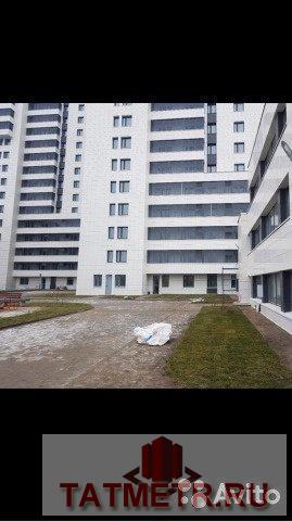 Продажа / Квартиры, Казань, Сибгата Хакима улица, 4 800 000 Ново-Савиновский район. Квартира ВИДОВАЯ, с предчистовой отделкой. Застройщик ЖК,,Яшма,, дом сдан. Благоустроенный... - 3