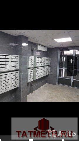Продажа / Квартиры, Казань, Сибгата Хакима улица, 4 800 000 Ново-Савиновский район. Квартира ВИДОВАЯ, с предчистовой отделкой. Застройщик ЖК,,Яшма,, дом сдан. Благоустроенный... - 5