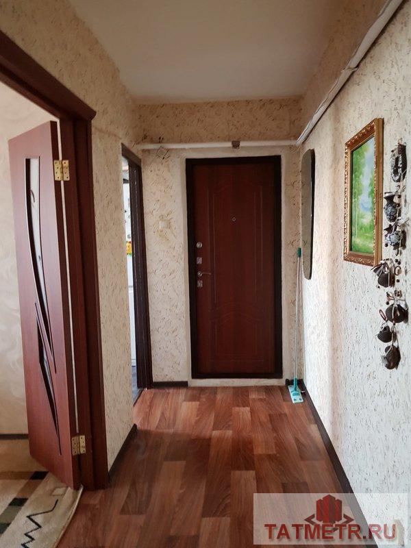 Продажа / Квартиры, Казань, Чишмяле улица, 4 920 000 Продается отличная, просторная 5-ти комнатная квартира! В спокойном, спальном районе Азино. Квартира расположена на... - 14