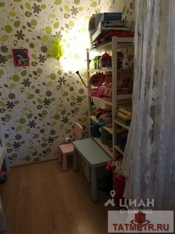 Продажа / Квартиры, Казань, Галимджана Баруди улица, 3 600 000 Продаю 1-к улучшенку в московском районе по улице Баруди д 18. Дому 5 лет, кирпичный, огороженный двор. В квартире...