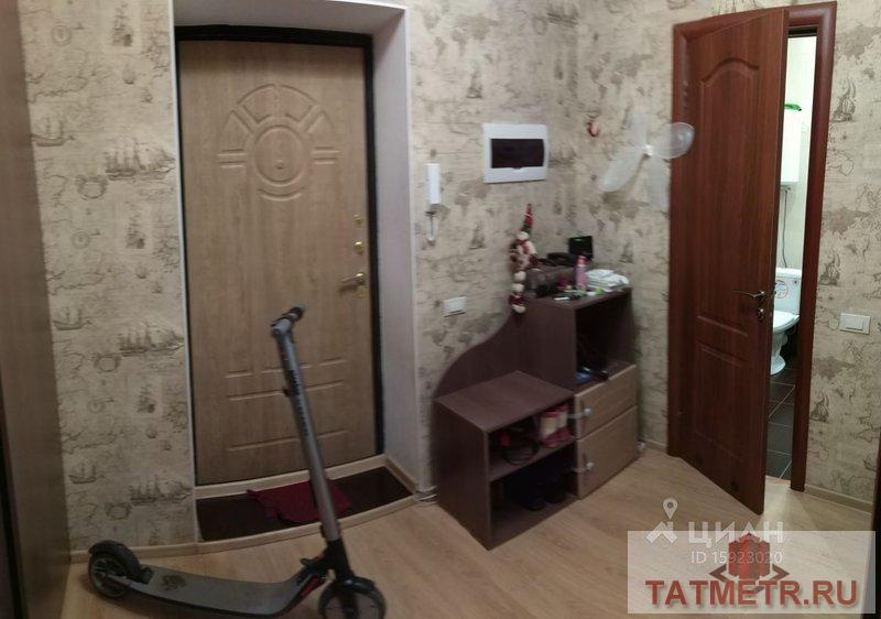 Продажа / Квартиры, Казань, Галимджана Баруди улица, 3 600 000 Продаю 1-к улучшенку в московском районе по улице Баруди д 18. Дому 5 лет, кирпичный, огороженный двор. В квартире... - 10