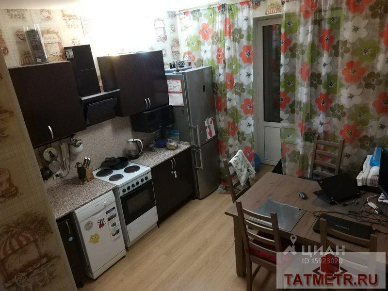 Продажа / Квартиры, Казань, Галимджана Баруди улица, 3 600 000 Продаю 1-к улучшенку в московском районе по улице Баруди д 18. Дому 5 лет, кирпичный, огороженный двор. В квартире... - 12