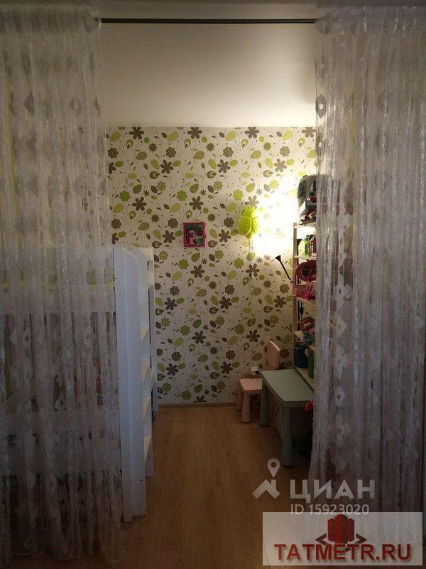 Продажа / Квартиры, Казань, Галимджана Баруди улица, 3 600 000 Продаю 1-к улучшенку в московском районе по улице Баруди д 18. Дому 5 лет, кирпичный, огороженный двор. В квартире... - 2