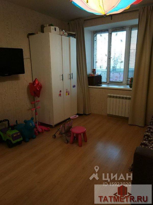Продажа / Квартиры, Казань, Галимджана Баруди улица, 3 600 000 Продаю 1-к улучшенку в московском районе по улице Баруди д 18. Дому 5 лет, кирпичный, огороженный двор. В квартире... - 3