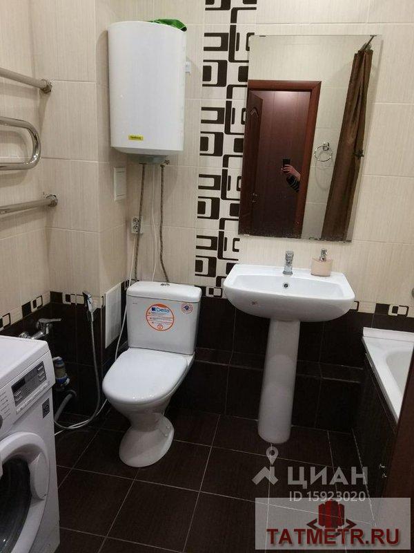 Продажа / Квартиры, Казань, Галимджана Баруди улица, 3 600 000 Продаю 1-к улучшенку в московском районе по улице Баруди д 18. Дому 5 лет, кирпичный, огороженный двор. В квартире... - 8