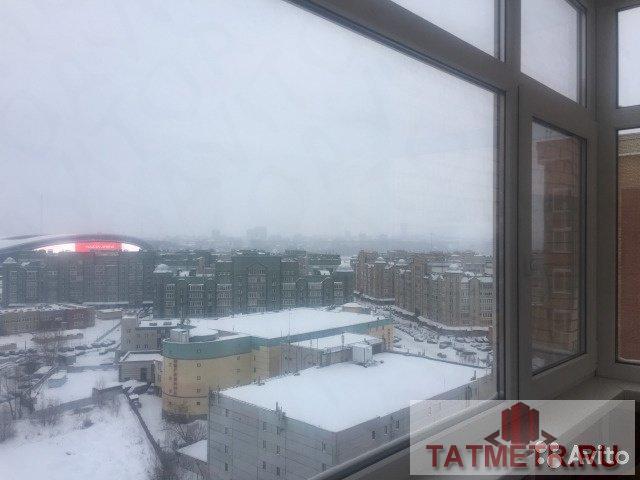Продажа / Квартиры, Казань, Адоратского улица, 4 700 000 Продаю комфортную, уютную квартиру 40,7 кв. м с хорошим ремонтом на 13 этаже 14-этажного кирпичного дома 2012 года... - 3