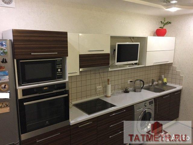 Продажа / Квартиры, Казань, Адоратского улица, 4 700 000 Продаю комфортную, уютную квартиру 40,7 кв. м с хорошим ремонтом на 13 этаже 14-этажного кирпичного дома 2012 года... - 5