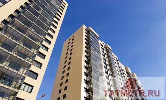 Продажа / Квартиры, Казань, Сибгата Хакима улица, 5 500 000 Продается современная шикарная 2-комнатная квартира в доме элит класса, ЖК 'Современник', от застройщика 'ЮИТ' Общая...
