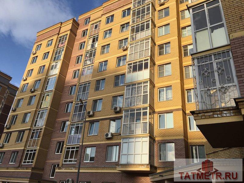 Продажа / Квартиры, Казань, Нигматуллина улица, 4 900 000 Не упустите возможность приобрести замечательную 1-комнатную квартиру в кирпичном доме комфорт-класса в... - 4