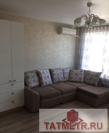 Продажа / Квартиры, Казань, Нигматуллина улица, 4 900 000 Не упустите возможность приобрести замечательную 1-комнатную квартиру в кирпичном доме комфорт-класса в... - 5