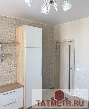 Продажа / Квартиры, Казань, Нигматуллина улица, 4 900 000 Не упустите возможность приобрести замечательную 1-комнатную квартиру в кирпичном доме комфорт-класса в... - 8
