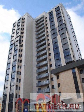 Продажа / Квартиры, Казань, Четаева улица, 3 900 000 Продам однокомнатную квартиру (ЖК Эталон) в новом доме класса 'Комфорт' с пристроенным паркингом в сердце...