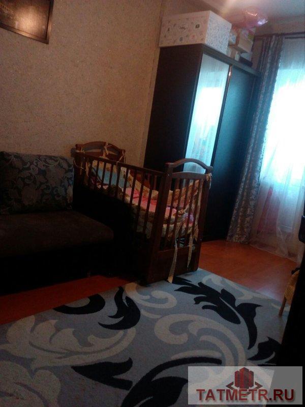 Продажа / Квартиры, Казань, Чистопольская улица, 5 800 000 Продается 2-комнатная квартира в доме бизнес-класса ЖК 'Магеллан'. 2 этаж. Сделан ремонт:плитка и ламинат на полу,... - 8