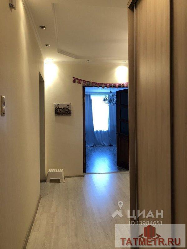 Продажа / Квартиры, Казань, Чехова улица, 9 050 000 Продаётся светлая 3х комнатная квартира с хорошей энергетикой в тихом месте в самом центре города. Высота потолков 3... - 1