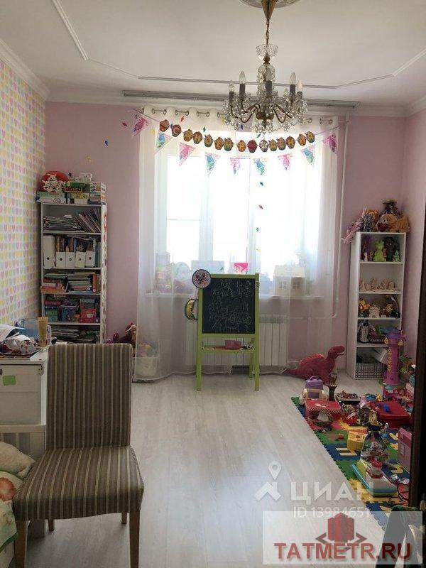 Продажа / Квартиры, Казань, Чехова улица, 9 050 000 Продаётся светлая 3х комнатная квартира с хорошей энергетикой в тихом месте в самом центре города. Высота потолков 3... - 10