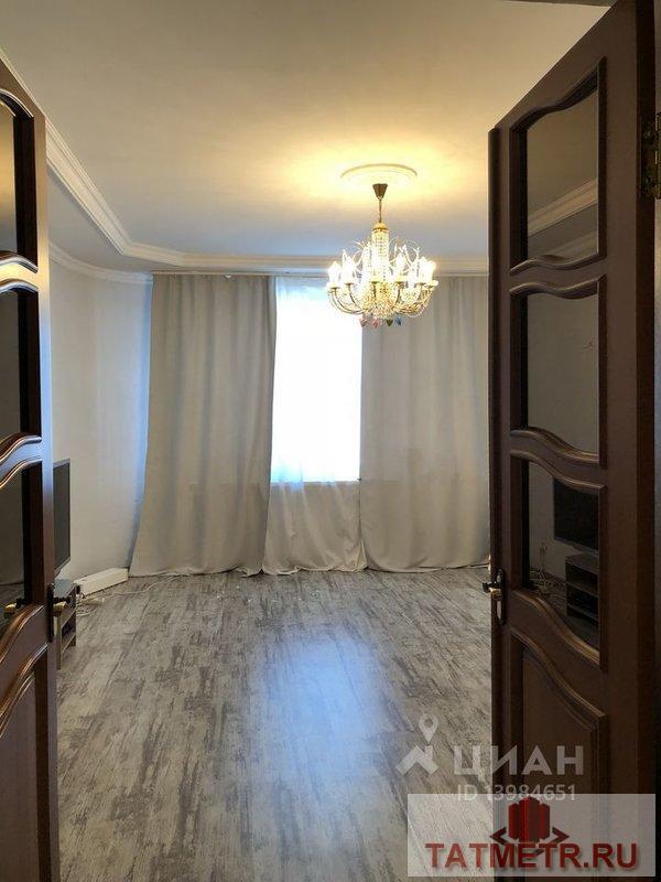 Продажа / Квартиры, Казань, Чехова улица, 9 050 000 Продаётся светлая 3х комнатная квартира с хорошей энергетикой в тихом месте в самом центре города. Высота потолков 3... - 6