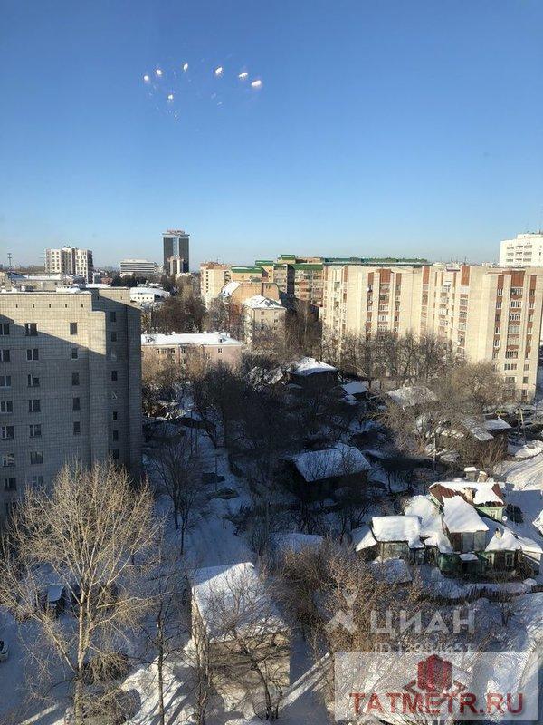Продажа / Квартиры, Казань, Чехова улица, 9 050 000 Продаётся светлая 3х комнатная квартира с хорошей энергетикой в тихом месте в самом центре города. Высота потолков 3... - 7