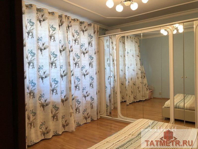 Продажа / Квартиры, Казань, Чехова улица, 9 050 000 Продаётся светлая 3х комнатная квартира с хорошей энергетикой в тихом месте в самом центре города. Высота потолков 3... - 8