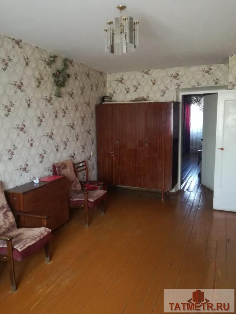 Продажа / Квартиры, Казань, Короленко улица, 2 950 000 Продается двух комнатная квартира венгерской планировки, общей площадью 48м? объемный комнаты, высокие потолки, по...