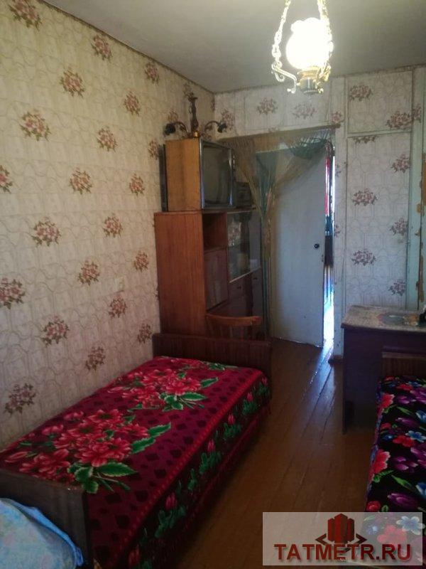 Продажа / Квартиры, Казань, Короленко улица, 2 950 000 Продается двух комнатная квартира венгерской планировки, общей площадью 48м? объемный комнаты, высокие потолки, по... - 2