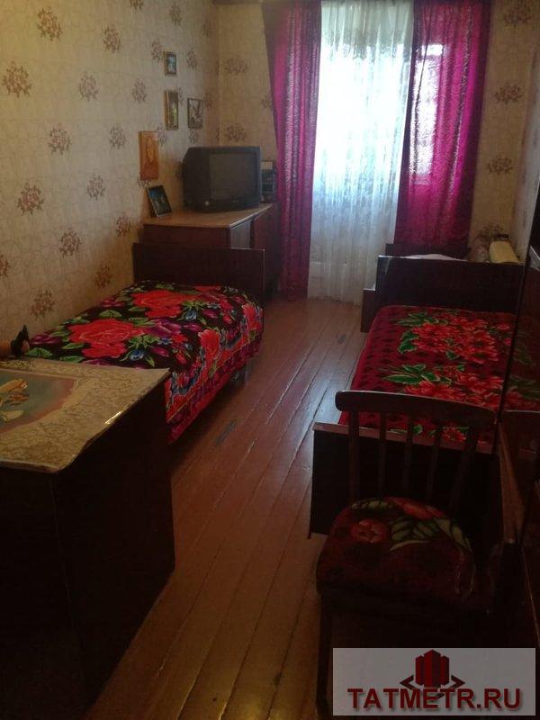 Продажа / Квартиры, Казань, Короленко улица, 2 950 000 Продается двух комнатная квартира венгерской планировки, общей площадью 48м? объемный комнаты, высокие потолки, по... - 3