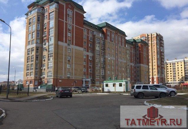 Продается просторная уютная квартира на 1 этаже 10 этажного кирпичного дома в ЖК '21 век'. В квартире выполнен... - 11